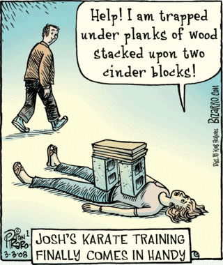 karate_breaking